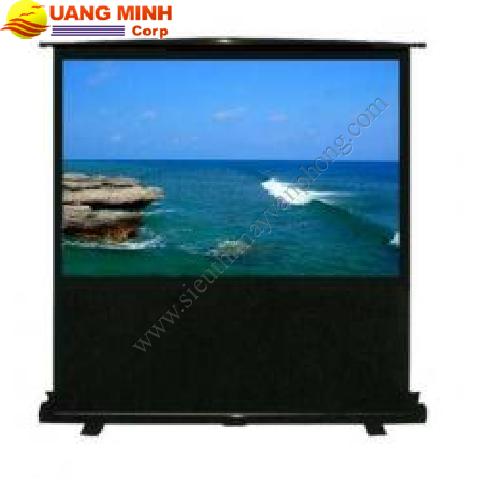 Màn chiếu để sàn